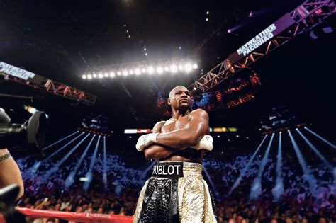 hublot mayweather deal